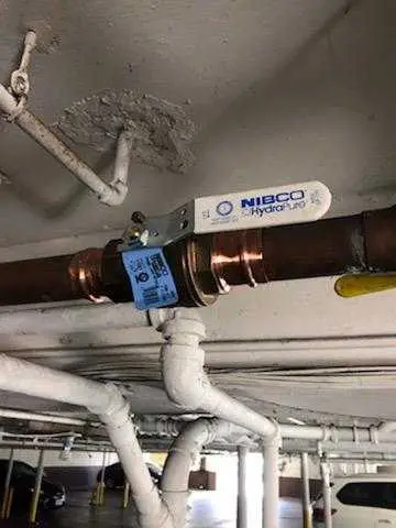 Copper pipe repair and valve work for Gas Leak Detection in Yakima
